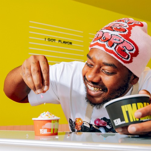 I Got Flavor!