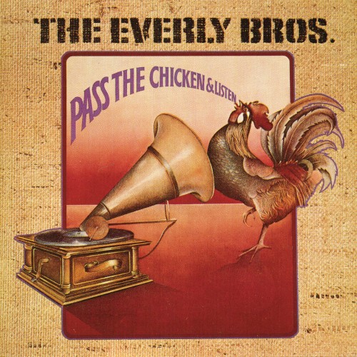 Pass the Chicken & Listen
