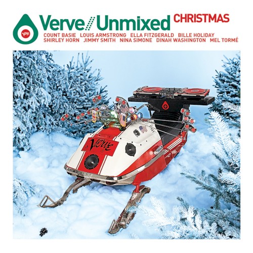 Verve//Unmixed Christmas