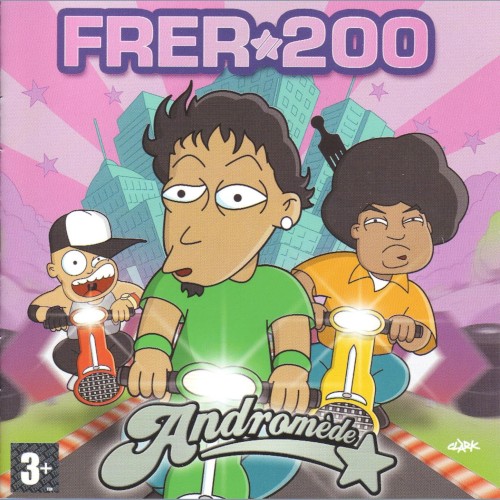 Andromède