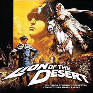 Lion In The Desert/The Message