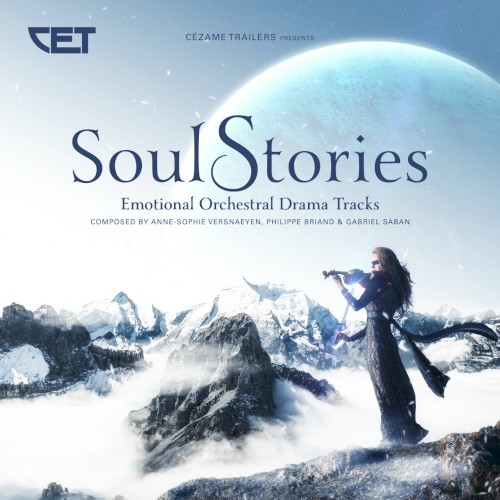 Soul Stories: Emotional Orchestral Drama Tracks