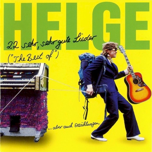22 sehr, sehr gute Lieder... aber auch Erzählungen: The Best of
