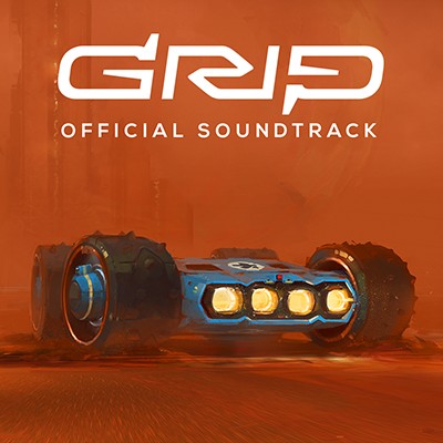 Grip: Combat Racing - Official Soundtrack