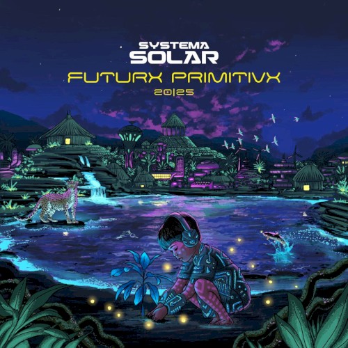 FUTURX PRIMITVX 20|25