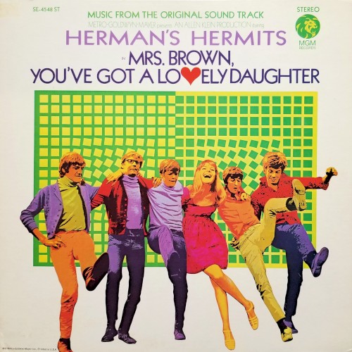 Mrs. Brown, You’ve Got a Lovely Daughter: Music From the Original Soundtrack