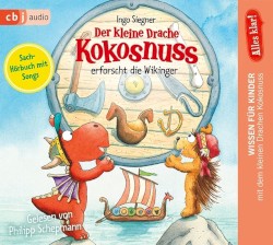 Der kleine Drache Kokosnuss erforscht die Wikinger