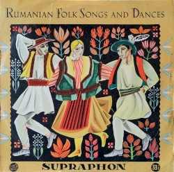 Rumanian Folk Songs and Dances