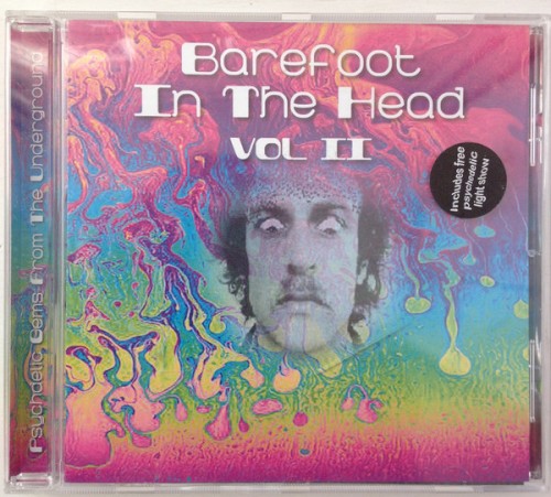 Barefoot in the Head Vol II