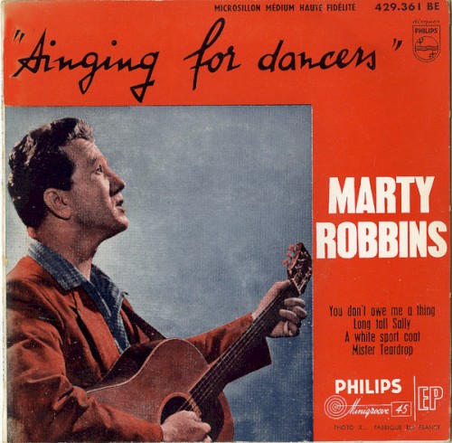Singing for Dancers