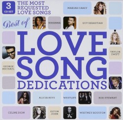 Best of Love Song Dedications: The Most Requested Love Songs