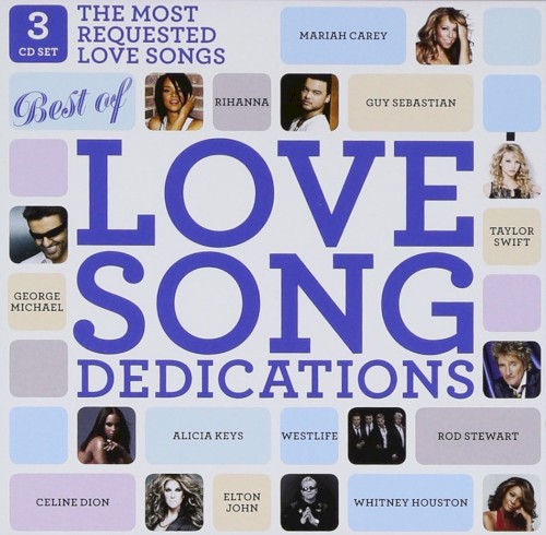 Best of Love Song Dedications: The Most Requested Love Songs