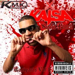 Sucka Punch (Gastparts Vol. 1)