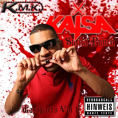 Sucka Punch (Gastparts Vol. 1)