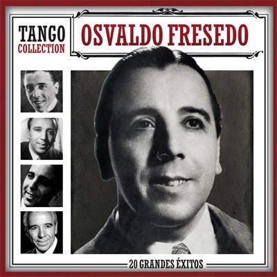 Tango Collection: 20 grandes éxitos