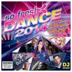 So Fresh Dance 2014