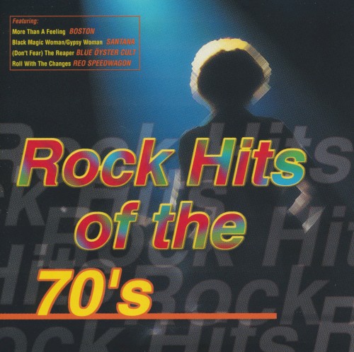 Rock Hits of the 70's