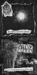 Her Black Fullmoon Shines / Remains of Something Once Called Life