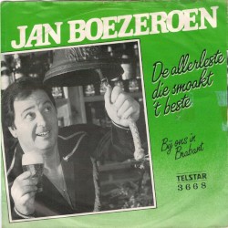 De allerleste die smoakt ’t beste / Bij ons in Brabant