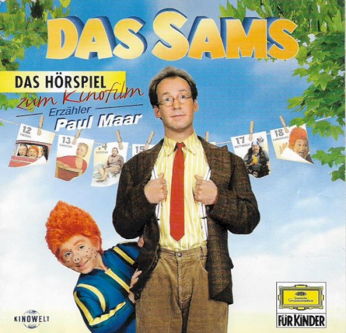 Das Sams - Das Hörspiel zum Kinofilm