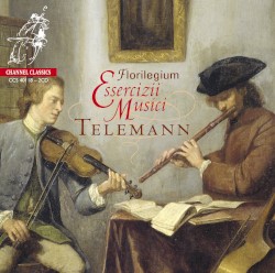 Telemann - Essercizii Musici