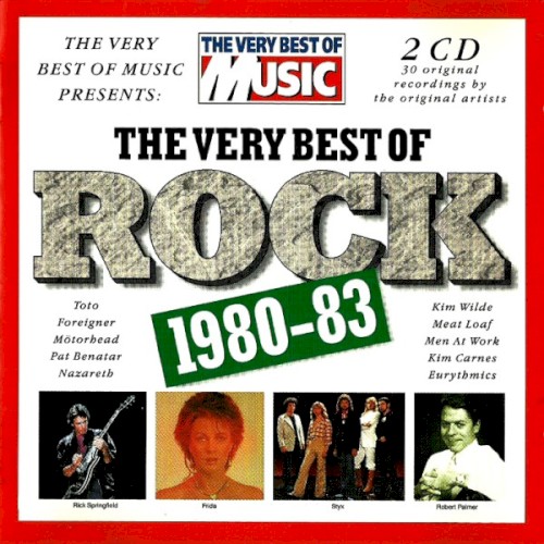 The Very Best of Rock 1980–83