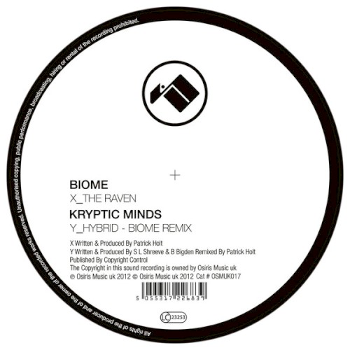 The Raven / Hybrid (Biome remix)