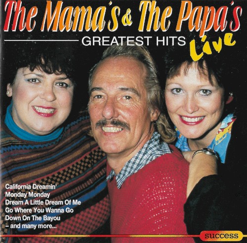 Greatest Hits Live