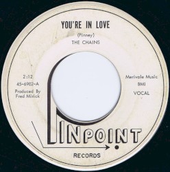You're In Love