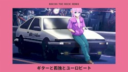 Guitar, Loneliness and Eurobeat