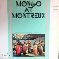 Mongo at Montreux