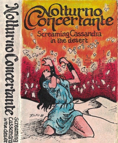 Screaming Cassandra in the Desert
