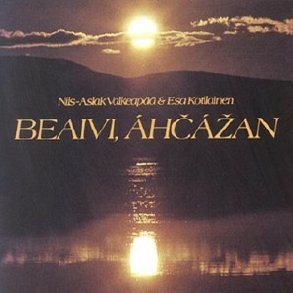 Beaivi, Áhčážan