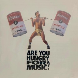 Are You Hungry for Music? Vol. 3 Harvest Showcase 1995