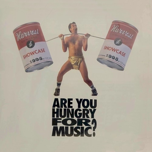 Are You Hungry for Music? Vol. 3 Harvest Showcase 1995