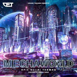 Mechaworld: Epic Sci‐Fi Themes