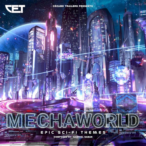 Mechaworld: Epic Sci‐Fi Themes