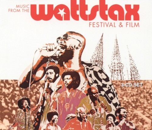Music From the Wattstax Festival & Film