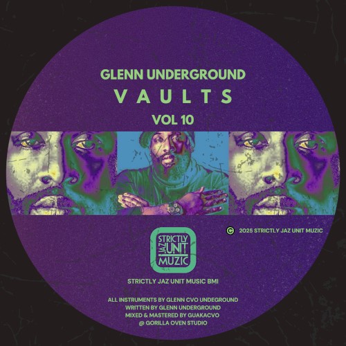 Vaults Vol. 10 GUakaCVO