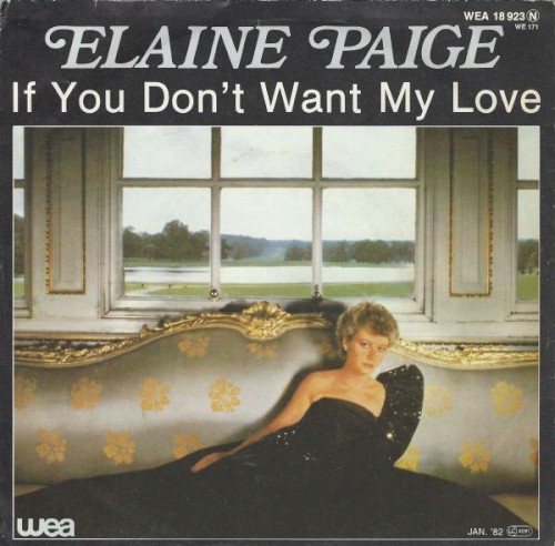 If You Don't Want My Love