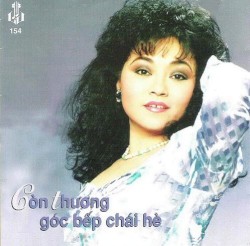 Còn thương góc bếp chái hè