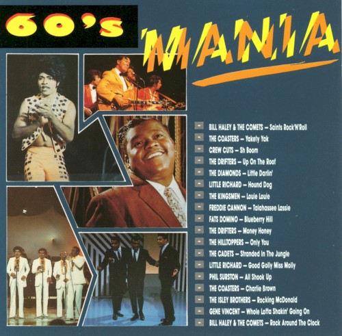 The 60’s Collection: 60’s Mania