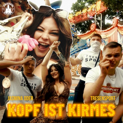 Kopf Ist Kirmes