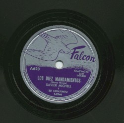 Los diez mandamientos / Dónde vas