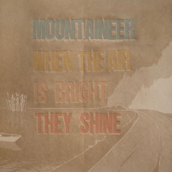 When the Air Is Bright They Shine