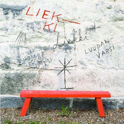 Luudanvarsi