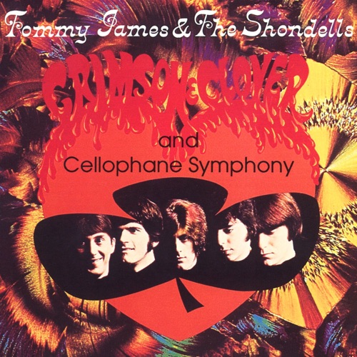 ... Crimson and Clover...