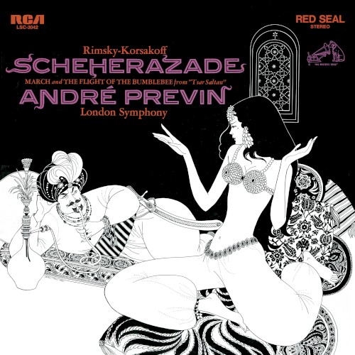 Scheherazade / March and The Flight of the Bumblebee From "Tsar Saltan"