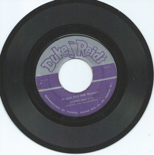 In and Out the Window / Tra La La Boogie