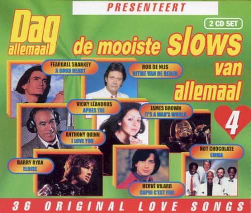 De mooiste slows van allemaal, 4